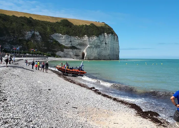 Le Rayon Vert vue mer