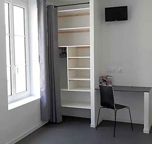 Les chambres de l'Abbaye